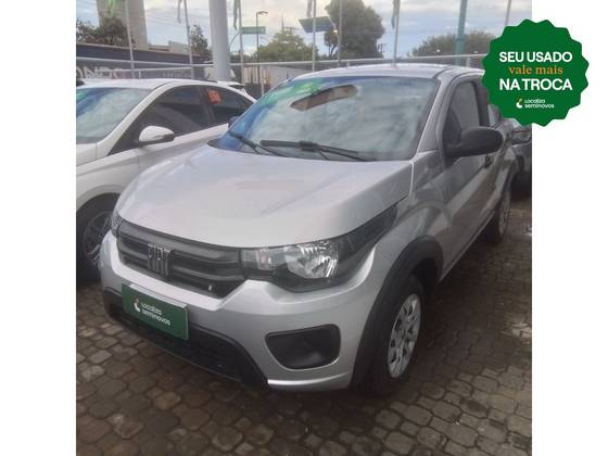 FIAT MOBI 1.0 EVO FLEX LIKE. MANUAL
